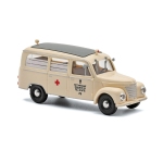 Busch 51266 - H0 - Framo V901/2 Rettungsamt Berlin